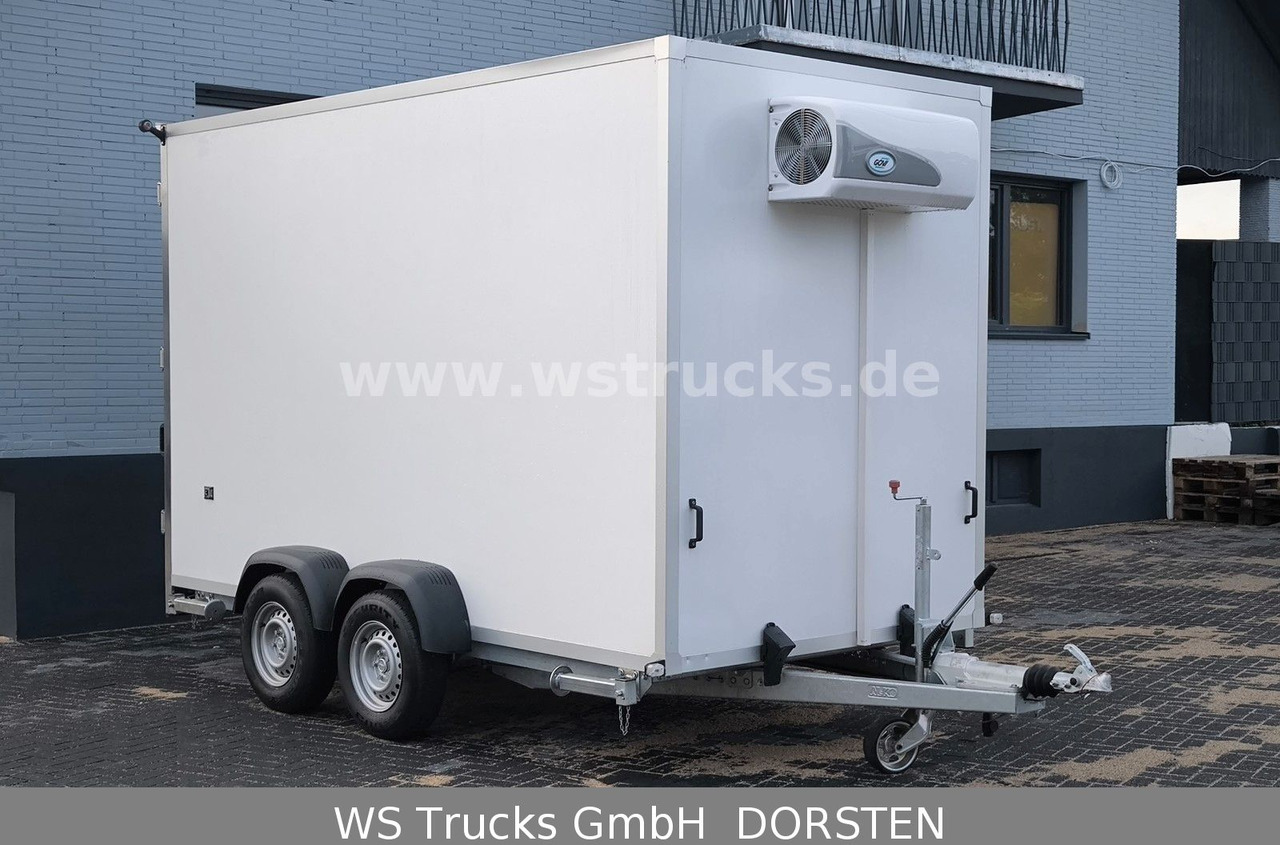 Kühl 3 x Rohrbahn 230 volt WST Edition Big one - Koelwagen aanhangwagen: afbeelding 3 Kühl 3 x Rohrbahn 230 volt WST Edition Big one - Koelwagen aanhangwagen: afbeelding 3