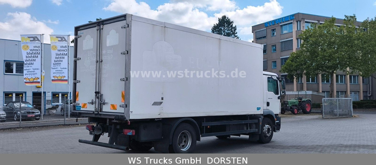 MAN 18.340 Isomet Rohrbahn ( ohne Kühlmaschine ) - Koelwagen vrachtwagen: afbeelding 5 MAN 18.340 Isomet Rohrbahn ( ohne Kühlmaschine ) - Koelwagen vrachtwagen: afbeelding 5