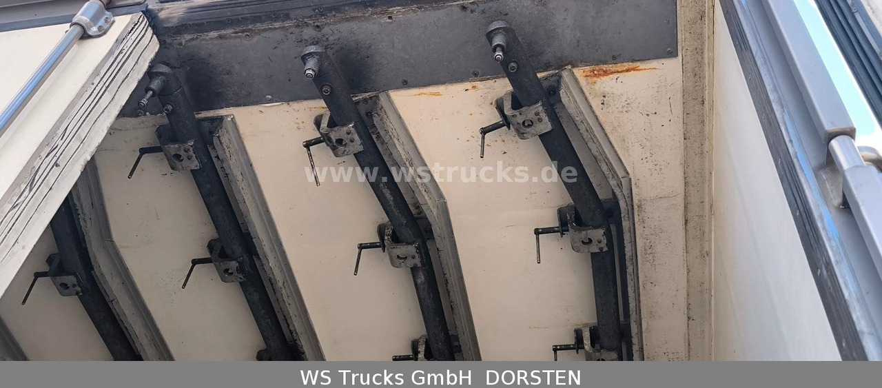 Koelwagen vrachtwagen MAN 18.340 Isomet Rohrbahn ( ohne Kühlmaschine ): afbeelding 8