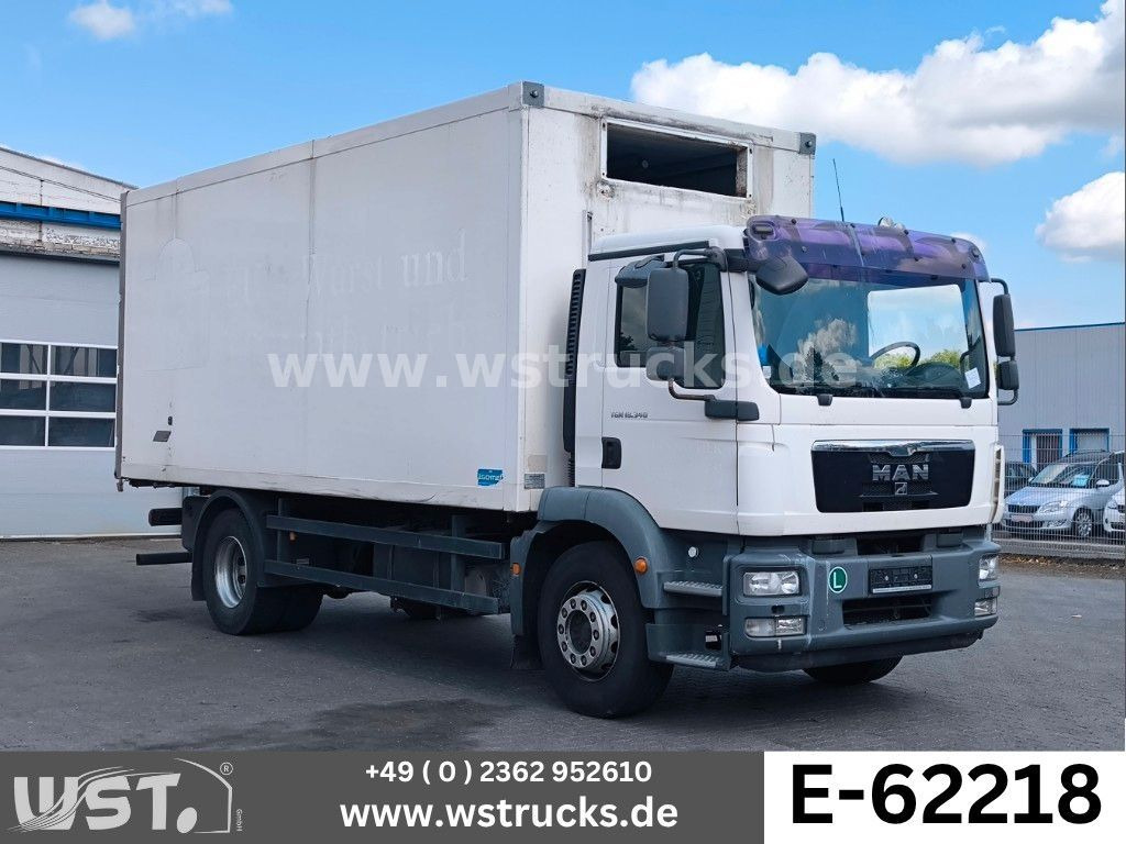 MAN 18.340 Isomet Rohrbahn ( ohne Kühlmaschine ) - Koelwagen vrachtwagen: afbeelding 1 MAN 18.340 Isomet Rohrbahn ( ohne Kühlmaschine ) - Koelwagen vrachtwagen: afbeelding 1