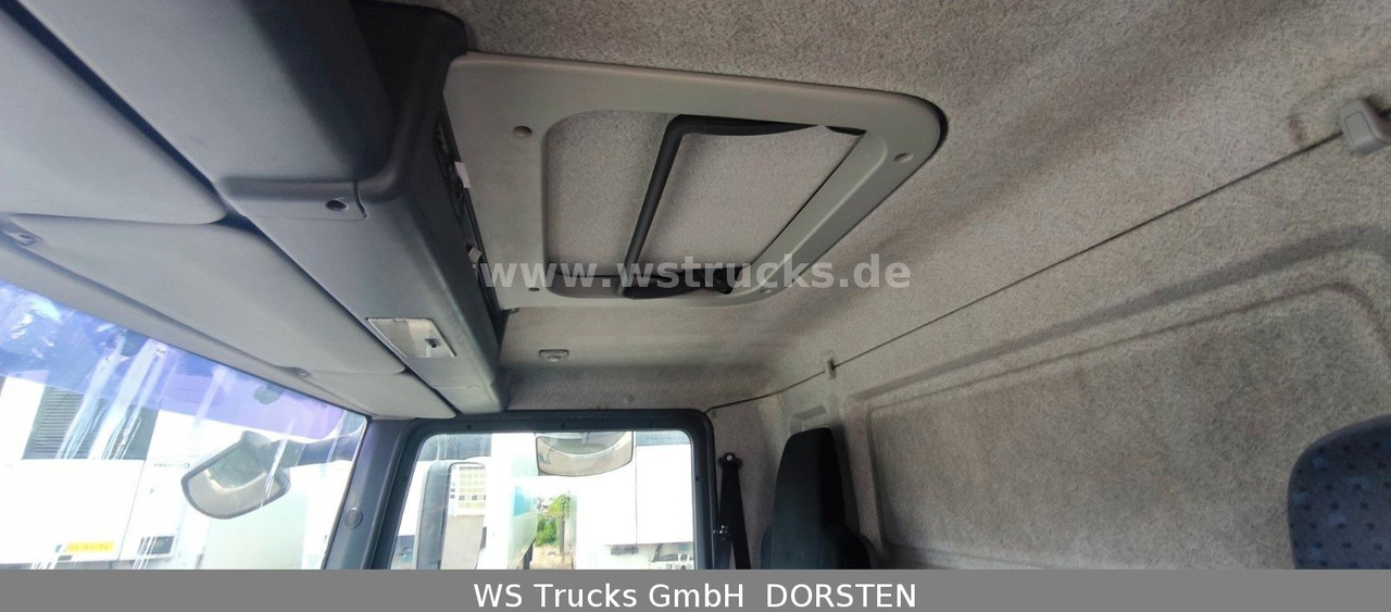 Koelwagen vrachtwagen MAN 18.340 Isomet Rohrbahn ( ohne Kühlmaschine ): afbeelding 21