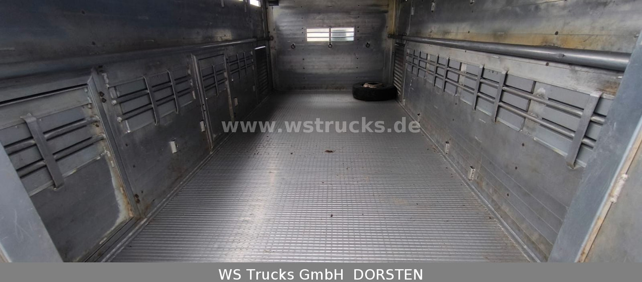 MAN LE 8.220 Menke Einstock Großvieh - Veewagen vrachtwagen: afbeelding 4 MAN LE 8.220 Menke Einstock Großvieh - Veewagen vrachtwagen: afbeelding 4