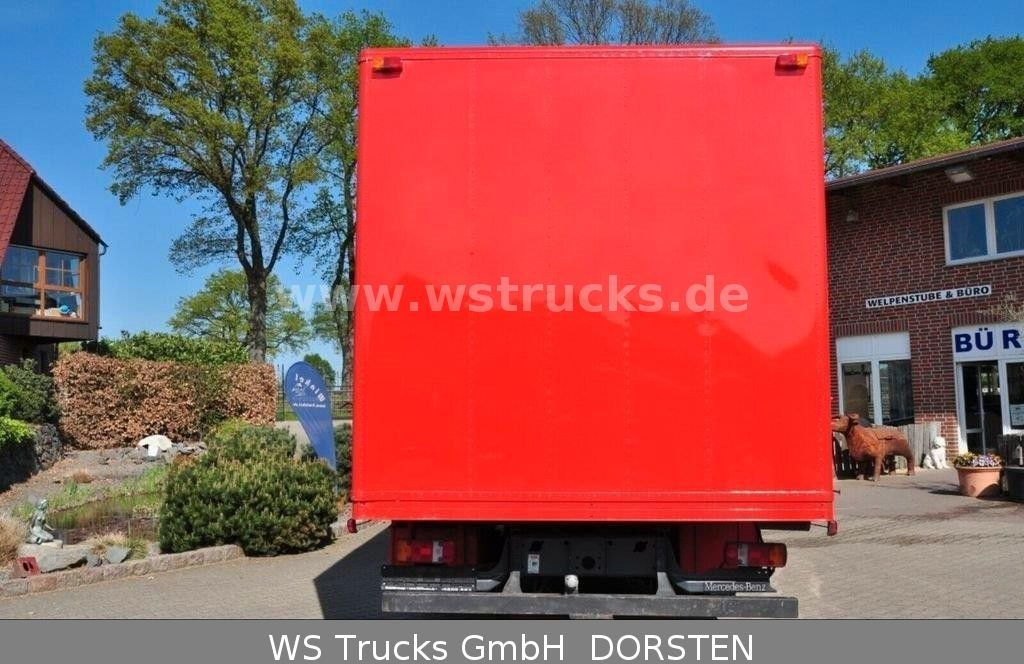 Mercedes-Benz 1224 EURO. 3 - Paardenvrachtwagen: afbeelding 4 Mercedes-Benz 1224 EURO. 3 - Paardenvrachtwagen: afbeelding 4