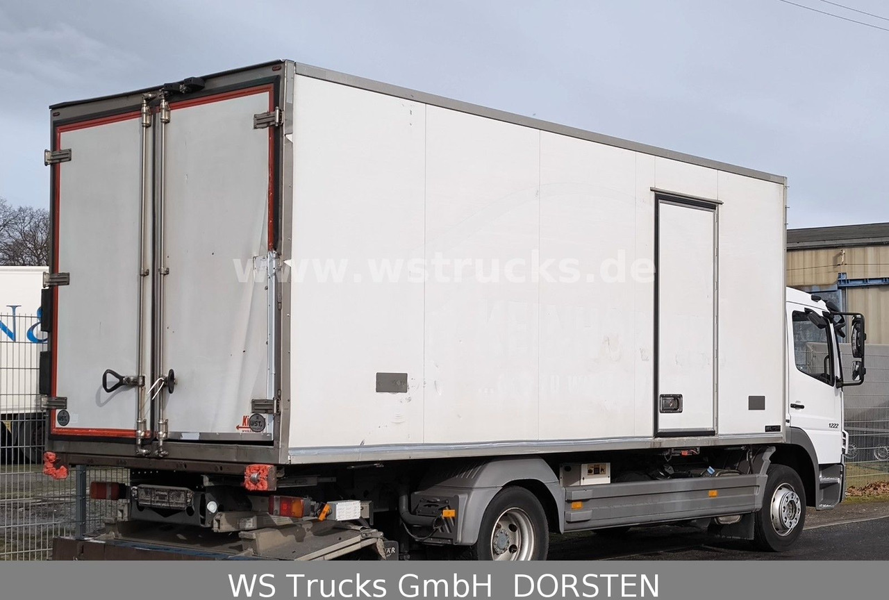 Mercedes-Benz Atego 1222  Kiesling Thermoking T800R - Koelwagen vrachtwagen: afbeelding 3 Mercedes-Benz Atego 1222  Kiesling Thermoking T800R - Koelwagen vrachtwagen: afbeelding 3