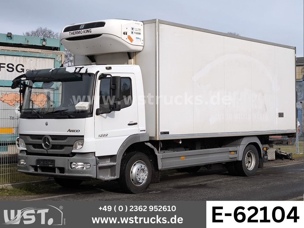 Mercedes-Benz Atego 1222  Kiesling Thermoking T800R - Koelwagen vrachtwagen: afbeelding 1 Mercedes-Benz Atego 1222  Kiesling Thermoking T800R - Koelwagen vrachtwagen: afbeelding 1