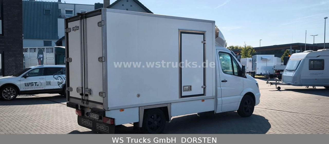 Mercedes-Benz Sprinter I Rohrbahn Kühlkoffer Carrier - Koelwagen: afbeelding 4 Mercedes-Benz Sprinter I Rohrbahn Kühlkoffer Carrier - Koelwagen: afbeelding 4