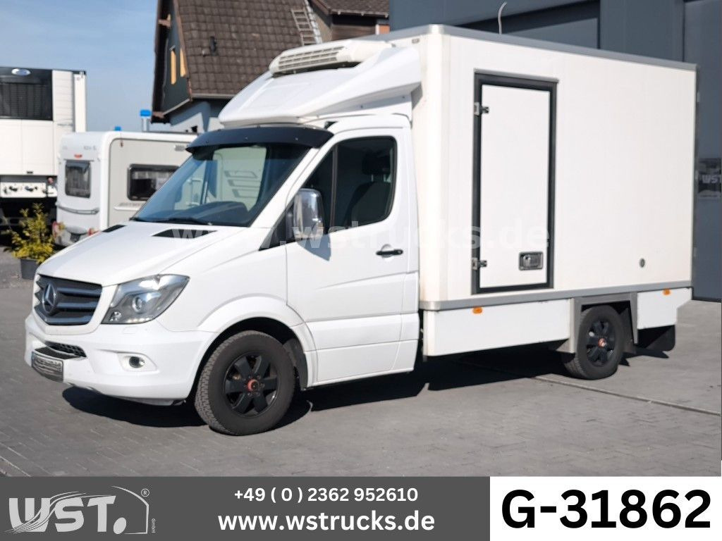 Mercedes-Benz Sprinter I Rohrbahn Kühlkoffer Carrier - Koelwagen: afbeelding 1 Mercedes-Benz Sprinter I Rohrbahn Kühlkoffer Carrier - Koelwagen: afbeelding 1