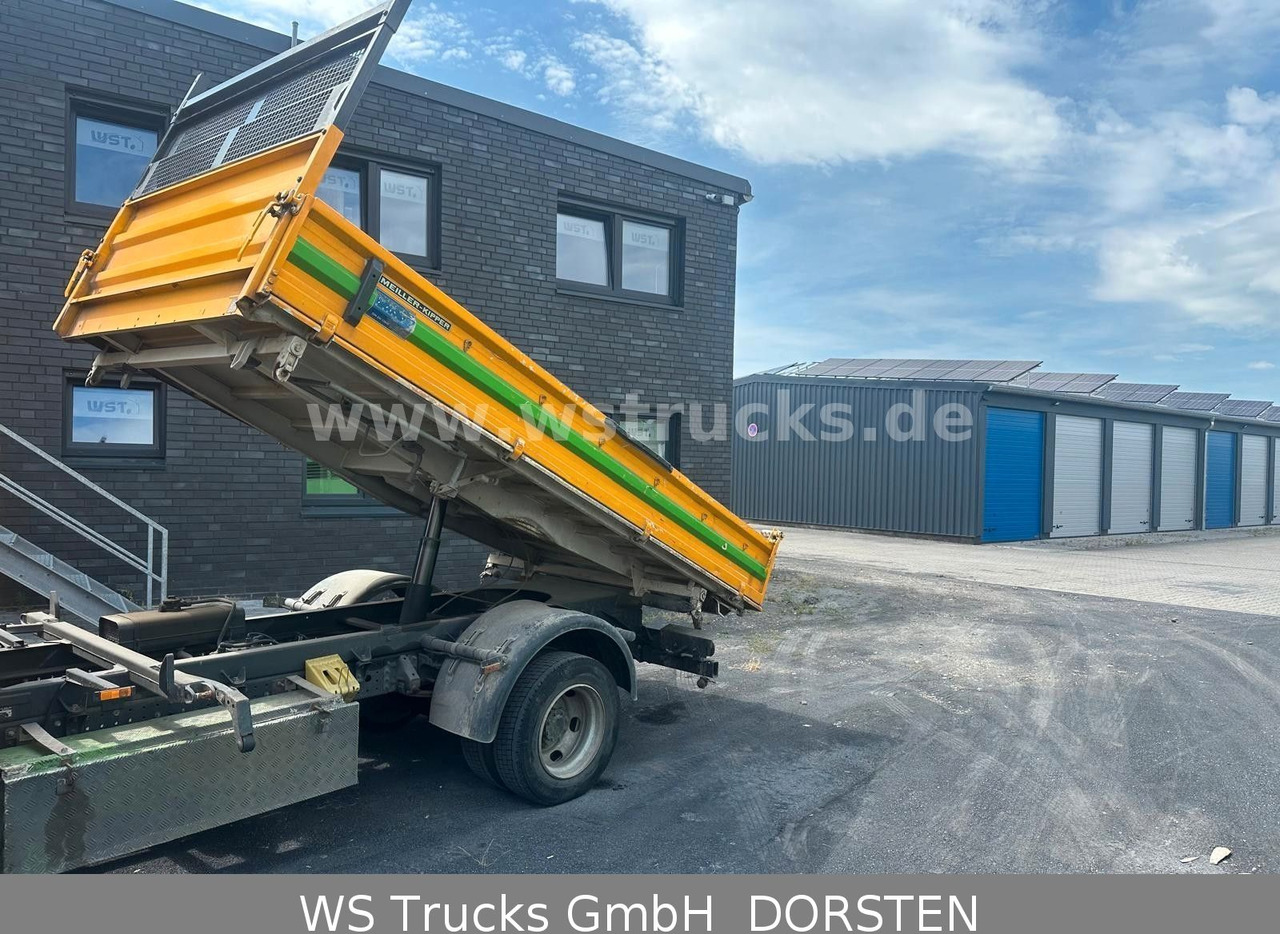 Mitsubishi Canter-DREISEITENKIPPER-DoKa-7.SITZER-EURO6 - Kipper bestelwagen, Bestelwagen met dubbele cabine: afbeelding 5 Mitsubishi Canter-DREISEITENKIPPER-DoKa-7.SITZER-EURO6 - Kipper bestelwagen, Bestelwagen met dubbele cabine: afbeelding 5