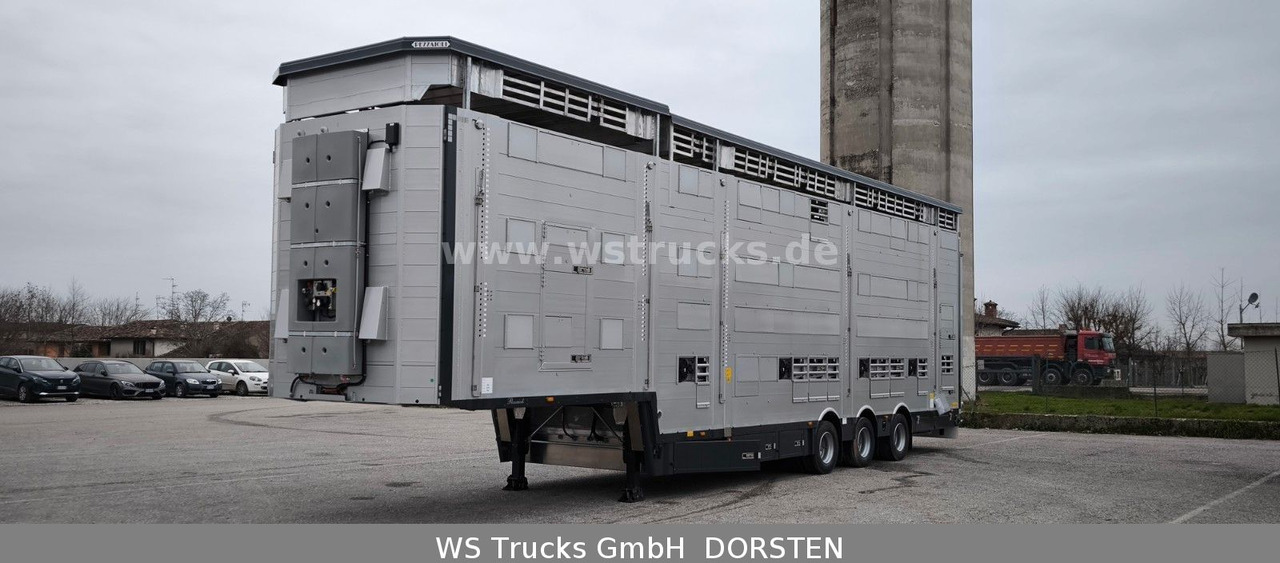 Pezzaioli SBA31-SR 3 Stock "Neu" August 2025 - Veewagen oplegger: afbeelding 3 Pezzaioli SBA31-SR 3 Stock "Neu" August 2025 - Veewagen oplegger: afbeelding 3