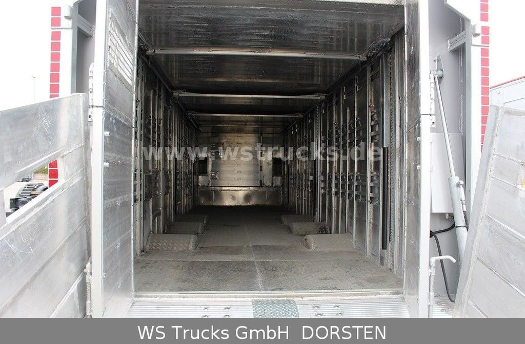Pezzaioli SBA31-SR 3 Stock "Neu" Sofort verfügbar - Veewagen oplegger: afbeelding 3 Pezzaioli SBA31-SR 3 Stock "Neu" Sofort verfügbar - Veewagen oplegger: afbeelding 3