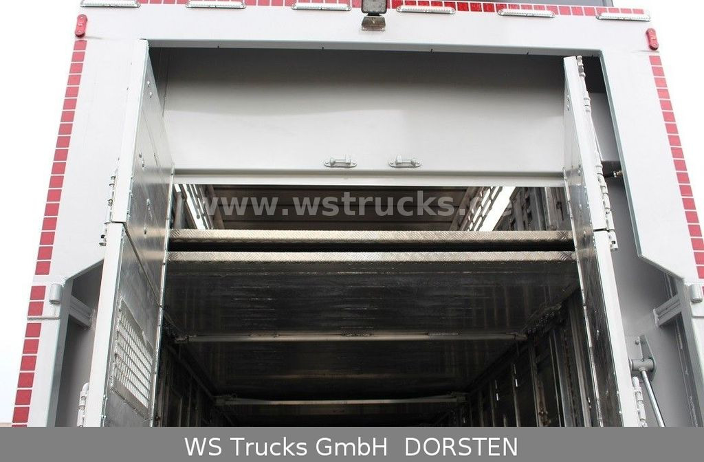 Pezzaioli SBA31-SR 3 Stock "Neu" Sofort verfügbar - Veewagen oplegger: afbeelding 4 Pezzaioli SBA31-SR 3 Stock "Neu" Sofort verfügbar - Veewagen oplegger: afbeelding 4