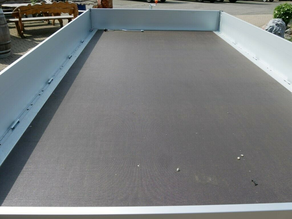 Pritschenhochlader Tandem WST Edition Pritschenhochlader Tandem WST Edition - Open/ Plateau aanhangwagen: afbeelding 3 Pritschenhochlader Tandem WST Edition Pritschenhochlader Tandem WST Edition - Open/ Plateau aanhangwagen: afbeelding 3