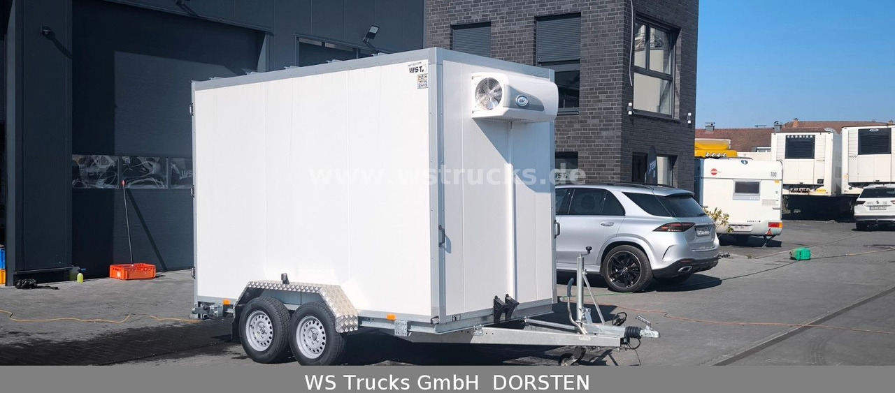 Rohrbahn 230 volt Neu Spezial Sonder - Koelwagen aanhangwagen: afbeelding 2 Rohrbahn 230 volt Neu Spezial Sonder - Koelwagen aanhangwagen: afbeelding 2