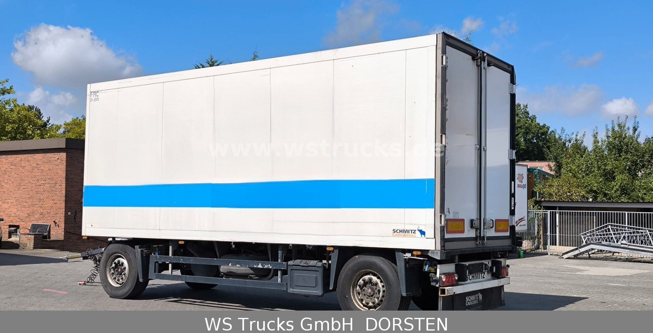 Schmitz Cargobull KO18 Maxima 1000 Rohrbahn Fleisch - Koelwagen aanhangwagen: afbeelding 3 Schmitz Cargobull KO18 Maxima 1000 Rohrbahn Fleisch - Koelwagen aanhangwagen: afbeelding 3