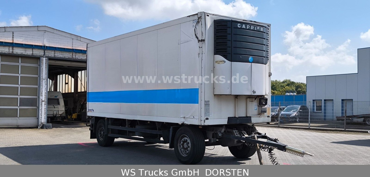 Schmitz Cargobull KO18 Maxima 1000 Rohrbahn Fleisch - Koelwagen aanhangwagen: afbeelding 5 Schmitz Cargobull KO18 Maxima 1000 Rohrbahn Fleisch - Koelwagen aanhangwagen: afbeelding 5