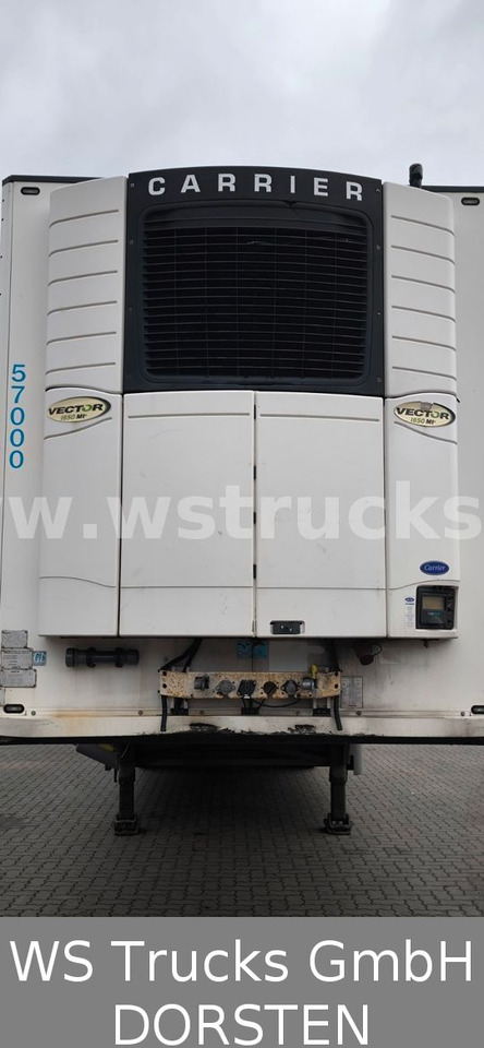 Schmitz Cargobull SKO 24 Kühlauflieger | Rohrbahn Vector 1850Mt - Gesloten oplegger: afbeelding 3 Schmitz Cargobull SKO 24 Kühlauflieger | Rohrbahn Vector 1850Mt - Gesloten oplegger: afbeelding 3