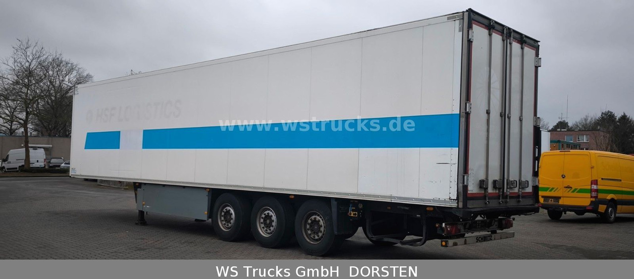 Schmitz Cargobull SKO 24 Kühlauflieger | Rohrbahn Vector 1850Mt - Gesloten oplegger: afbeelding 5 Schmitz Cargobull SKO 24 Kühlauflieger | Rohrbahn Vector 1850Mt - Gesloten oplegger: afbeelding 5