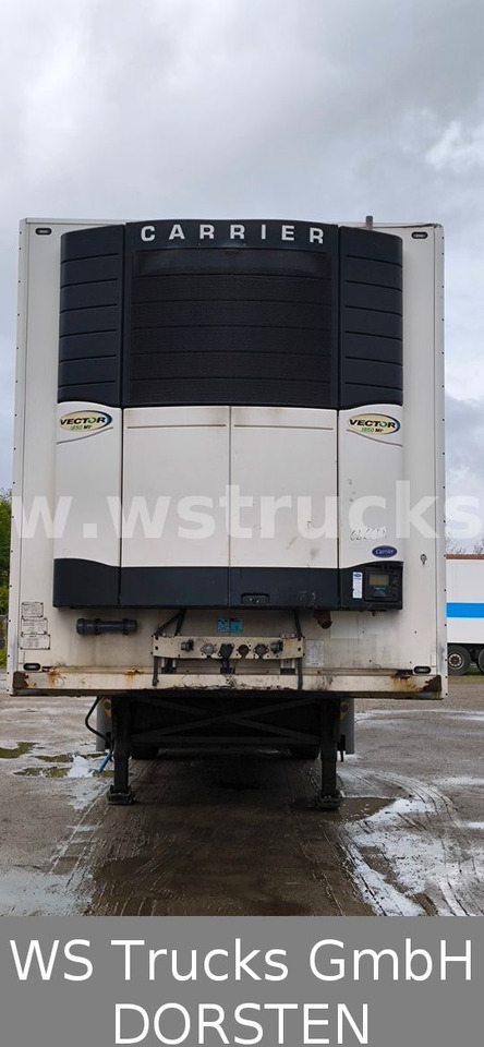Schmitz Cargobull SKO 24 Kühlauflieger | Rohrbahn Vector 1850Mt - Gesloten oplegger: afbeelding 4 Schmitz Cargobull SKO 24 Kühlauflieger | Rohrbahn Vector 1850Mt - Gesloten oplegger: afbeelding 4