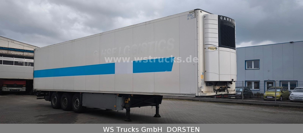 Schmitz Cargobull SKO 24 Kühlauflieger | Rohrbahn Vector 1850Mt - Gesloten oplegger: afbeelding 3 Schmitz Cargobull SKO 24 Kühlauflieger | Rohrbahn Vector 1850Mt - Gesloten oplegger: afbeelding 3