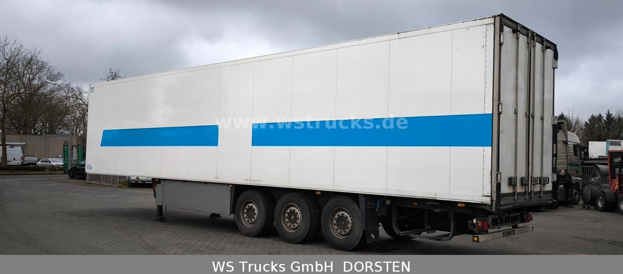 Schmitz Cargobull SKO 24 Kühlauflieger | Rohrbahn Vector 1850Mt - Gesloten oplegger: afbeelding 5 Schmitz Cargobull SKO 24 Kühlauflieger | Rohrbahn Vector 1850Mt - Gesloten oplegger: afbeelding 5