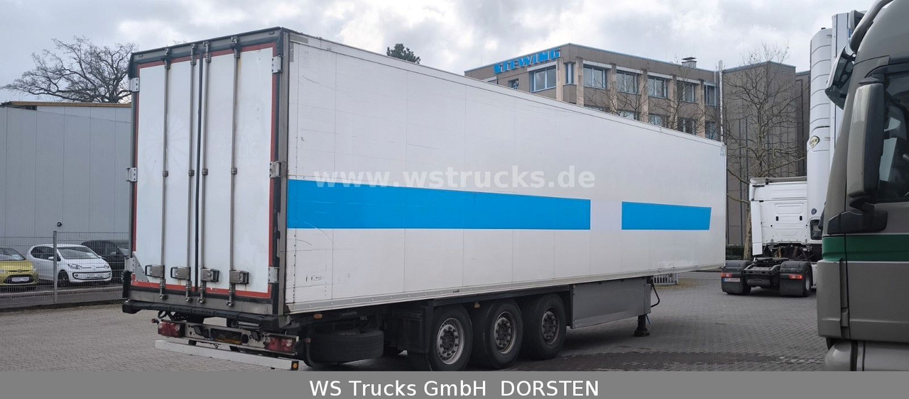 Schmitz Cargobull SKO 24 Kühlauflieger | Rohrbahn Vector 1850Mt - Gesloten oplegger: afbeelding 4 Schmitz Cargobull SKO 24 Kühlauflieger | Rohrbahn Vector 1850Mt - Gesloten oplegger: afbeelding 4