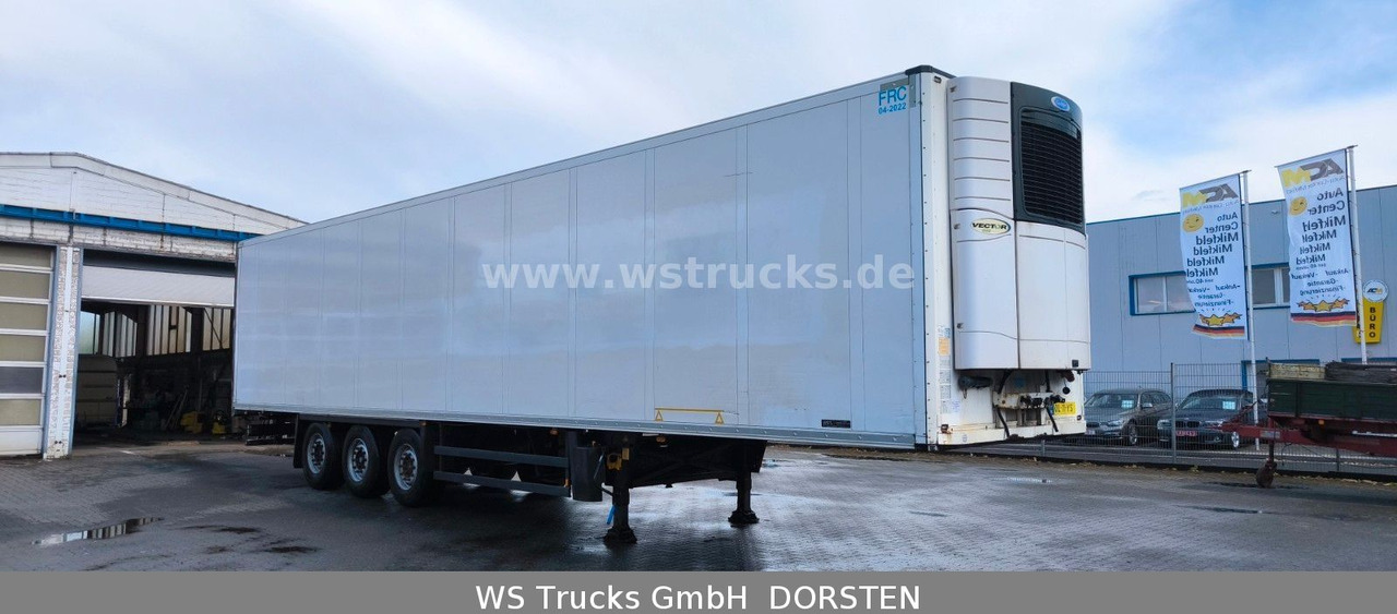 Schmitz Cargobull SKO 24 Kühlauflieger Vector 1550 Strom/Diesel - Gesloten oplegger: afbeelding 5 Schmitz Cargobull SKO 24 Kühlauflieger Vector 1550 Strom/Diesel - Gesloten oplegger: afbeelding 5