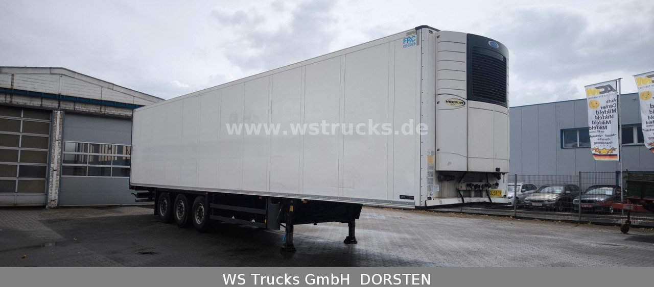 Schmitz Cargobull SKO 24 Kühlauflieger Vector 1550 Strom/Diesel - Koelwagen oplegger: afbeelding 5 Schmitz Cargobull SKO 24 Kühlauflieger Vector 1550 Strom/Diesel - Koelwagen oplegger: afbeelding 5