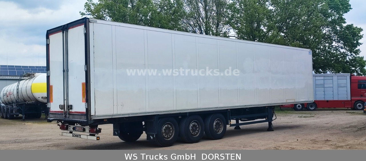 Schmitz Cargobull SKO 24 Kühlauflieger Vector 1550 Strom/Diesel - Koelwagen oplegger: afbeelding 5 Schmitz Cargobull SKO 24 Kühlauflieger Vector 1550 Strom/Diesel - Koelwagen oplegger: afbeelding 5