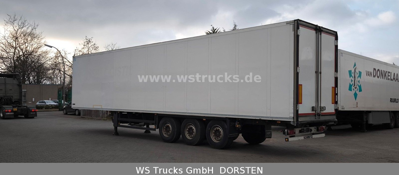 Schmitz Cargobull SKO 24 Kühlauflieger Vector 1550 Strom/Diesel - Koelwagen oplegger: afbeelding 4 Schmitz Cargobull SKO 24 Kühlauflieger Vector 1550 Strom/Diesel - Koelwagen oplegger: afbeelding 4