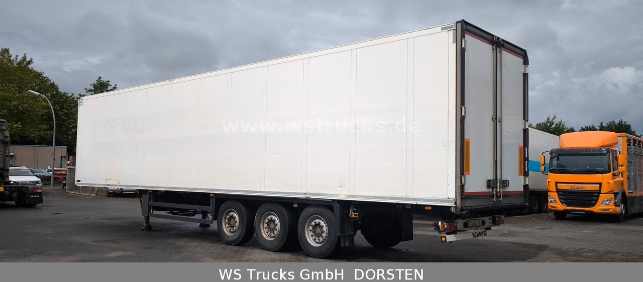 Schmitz Cargobull SKO 24 Kühlauflieger Vector 1550 Strom/Diesel - Koelwagen oplegger: afbeelding 4 Schmitz Cargobull SKO 24 Kühlauflieger Vector 1550 Strom/Diesel - Koelwagen oplegger: afbeelding 4