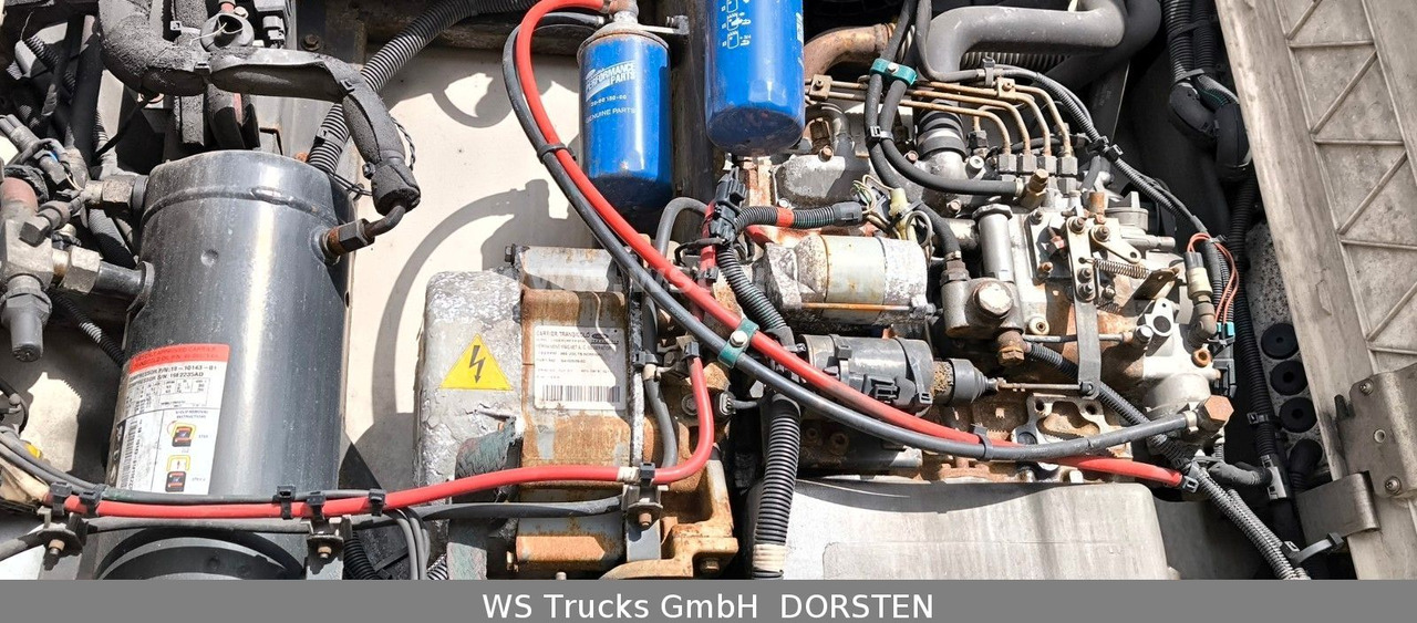 Schmitz Cargobull SKO 24 Kühlauflieger Vector 1550 Strom/Diesel - Koelwagen oplegger: afbeelding 4 Schmitz Cargobull SKO 24 Kühlauflieger Vector 1550 Strom/Diesel - Koelwagen oplegger: afbeelding 4