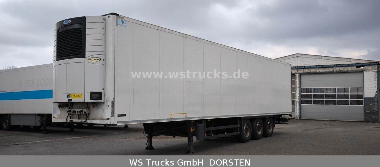 Schmitz Cargobull SKO 24 Kühlauflieger Vector 1550 Strom/Diesel - Koelwagen oplegger: afbeelding 2 Schmitz Cargobull SKO 24 Kühlauflieger Vector 1550 Strom/Diesel - Koelwagen oplegger: afbeelding 2