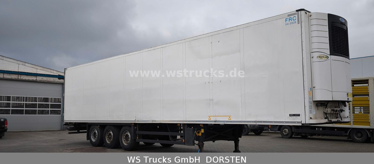 Schmitz Cargobull SKO 24 Kühlauflieger Vector 1550 Strom/Diesel - Gesloten oplegger: afbeelding 4 Schmitz Cargobull SKO 24 Kühlauflieger Vector 1550 Strom/Diesel - Gesloten oplegger: afbeelding 4