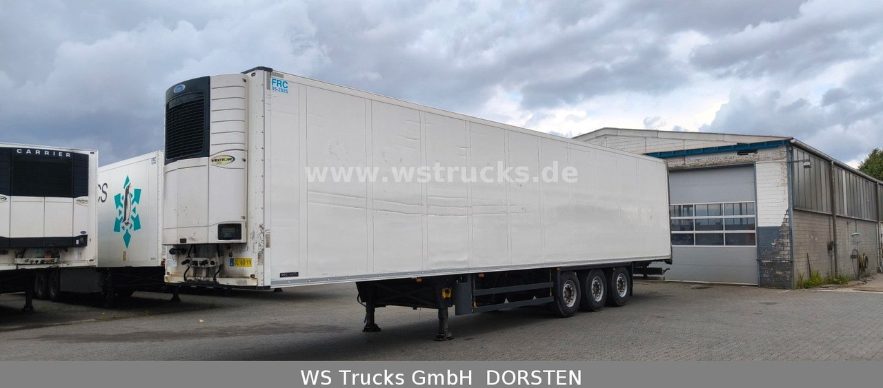 Schmitz Cargobull SKO 24 Kühlauflieger Vector 1550 Strom/Diesel - Gesloten oplegger: afbeelding 2 Schmitz Cargobull SKO 24 Kühlauflieger Vector 1550 Strom/Diesel - Gesloten oplegger: afbeelding 2