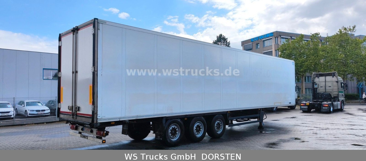 Schmitz Cargobull SKO 24 Kühlauflieger Vector 1550 Strom/Diesel - Koelwagen oplegger: afbeelding 4 Schmitz Cargobull SKO 24 Kühlauflieger Vector 1550 Strom/Diesel - Koelwagen oplegger: afbeelding 4