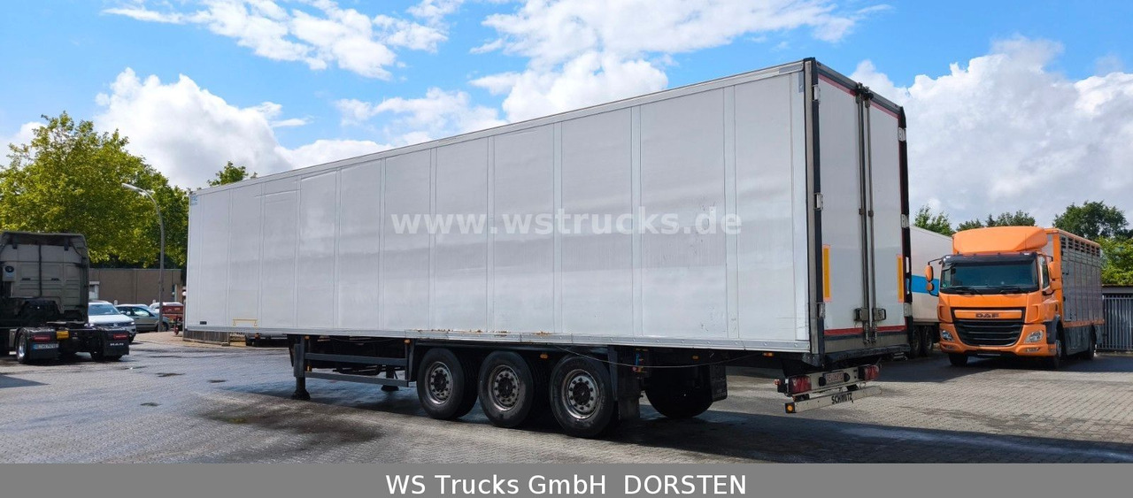 Schmitz Cargobull SKO 24 Kühlauflieger Vector 1550 Strom/Diesel - Koelwagen oplegger: afbeelding 4 Schmitz Cargobull SKO 24 Kühlauflieger Vector 1550 Strom/Diesel - Koelwagen oplegger: afbeelding 4