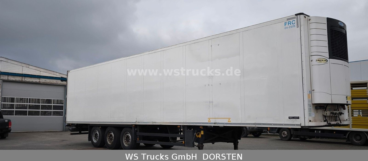 Schmitz Cargobull SKO 24 Kühlauflieger Vector 1550 Strom/Diesel - Gesloten oplegger: afbeelding 3 Schmitz Cargobull SKO 24 Kühlauflieger Vector 1550 Strom/Diesel - Gesloten oplegger: afbeelding 3