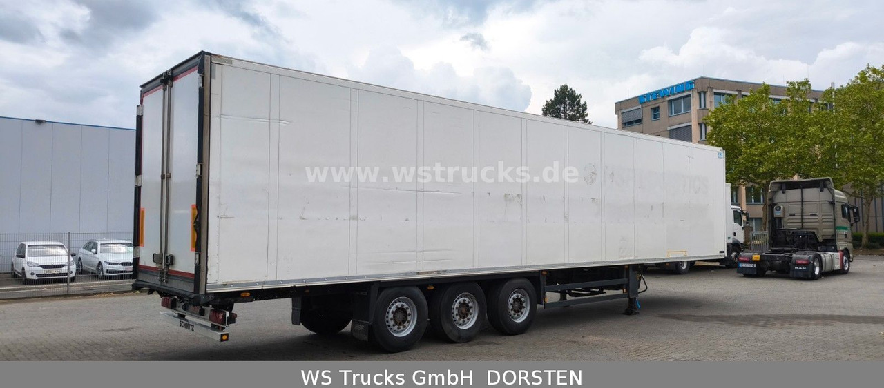 Schmitz Cargobull SKO 24 Kühlauflieger Vector 1550 Strom/Diesel - Gesloten oplegger: afbeelding 5 Schmitz Cargobull SKO 24 Kühlauflieger Vector 1550 Strom/Diesel - Gesloten oplegger: afbeelding 5
