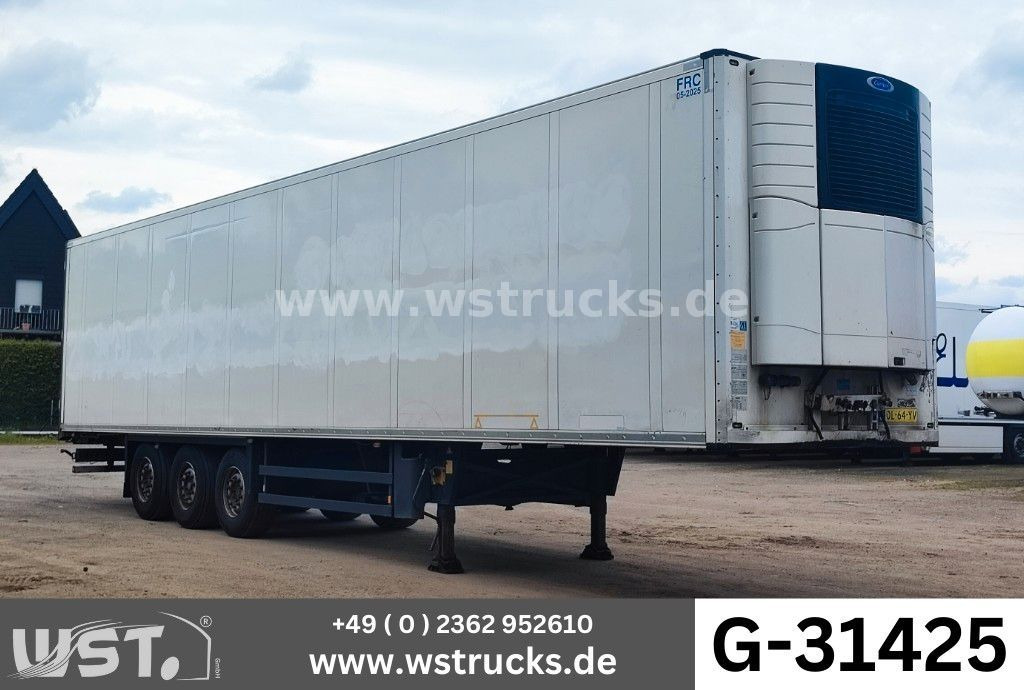 Schmitz Cargobull SKO 24 Kühlauflieger Vector 1550 Strom/Diesel - Koelwagen oplegger: afbeelding 1 Schmitz Cargobull SKO 24 Kühlauflieger Vector 1550 Strom/Diesel - Koelwagen oplegger: afbeelding 1