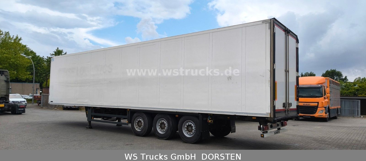 Schmitz Cargobull SKO 24 Kühlauflieger Vector 1550 Strom/Diesel - Koelwagen oplegger: afbeelding 5 Schmitz Cargobull SKO 24 Kühlauflieger Vector 1550 Strom/Diesel - Koelwagen oplegger: afbeelding 5