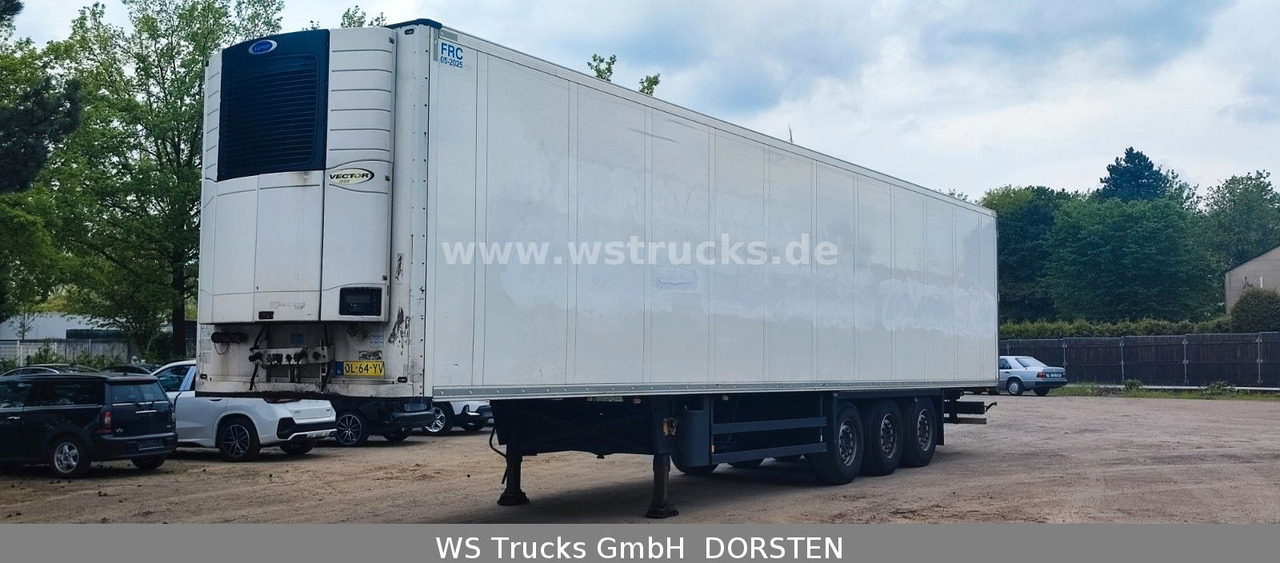 Schmitz Cargobull SKO 24 Kühlauflieger Vector 1550 Strom/Diesel - Gesloten oplegger: afbeelding 3 Schmitz Cargobull SKO 24 Kühlauflieger Vector 1550 Strom/Diesel - Gesloten oplegger: afbeelding 3