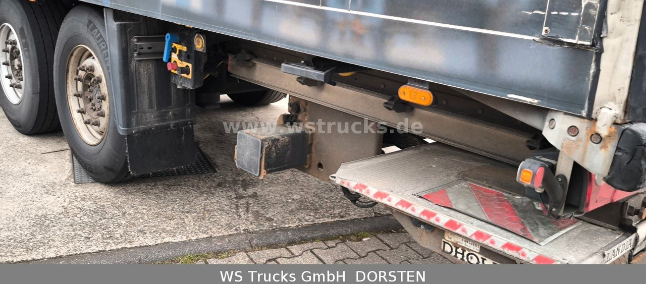 Koelwagen oplegger Schmitz Cargobull SKO 24 Kühlauflieger Vector 1850 MT, Bi-Temp: afbeelding 11