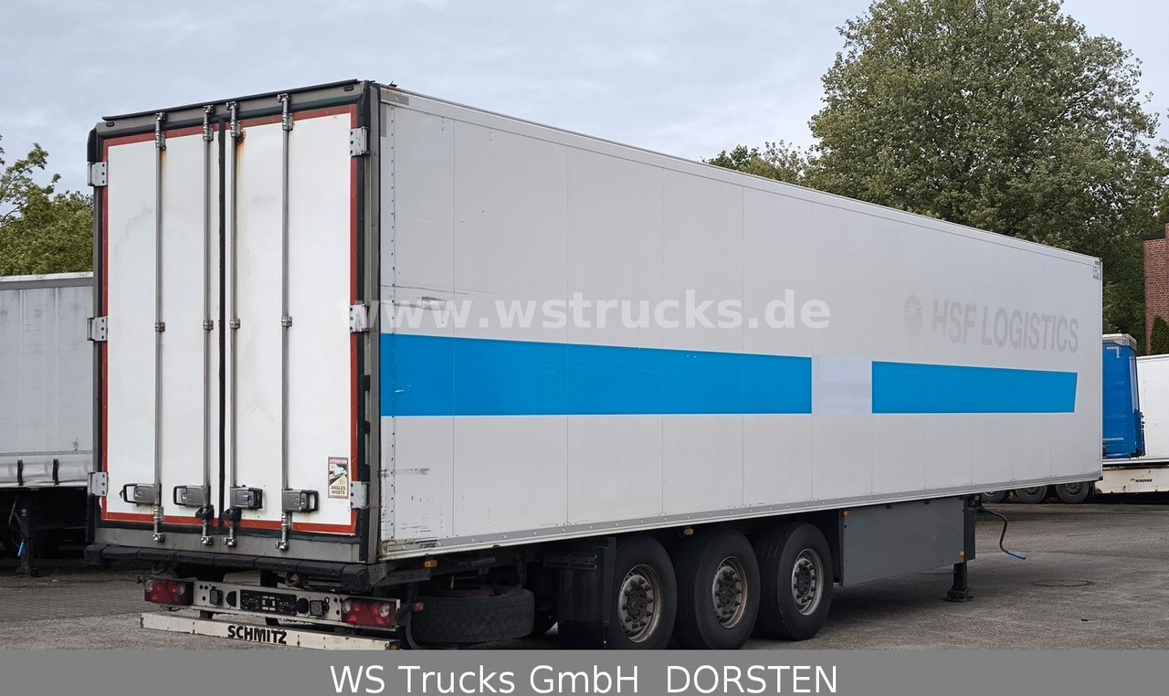 Schmitz Cargobull SKO 24 Kühlauflieger Vector 1850 MT, Bi-Temp - Gesloten oplegger: afbeelding 4 Schmitz Cargobull SKO 24 Kühlauflieger Vector 1850 MT, Bi-Temp - Gesloten oplegger: afbeelding 4