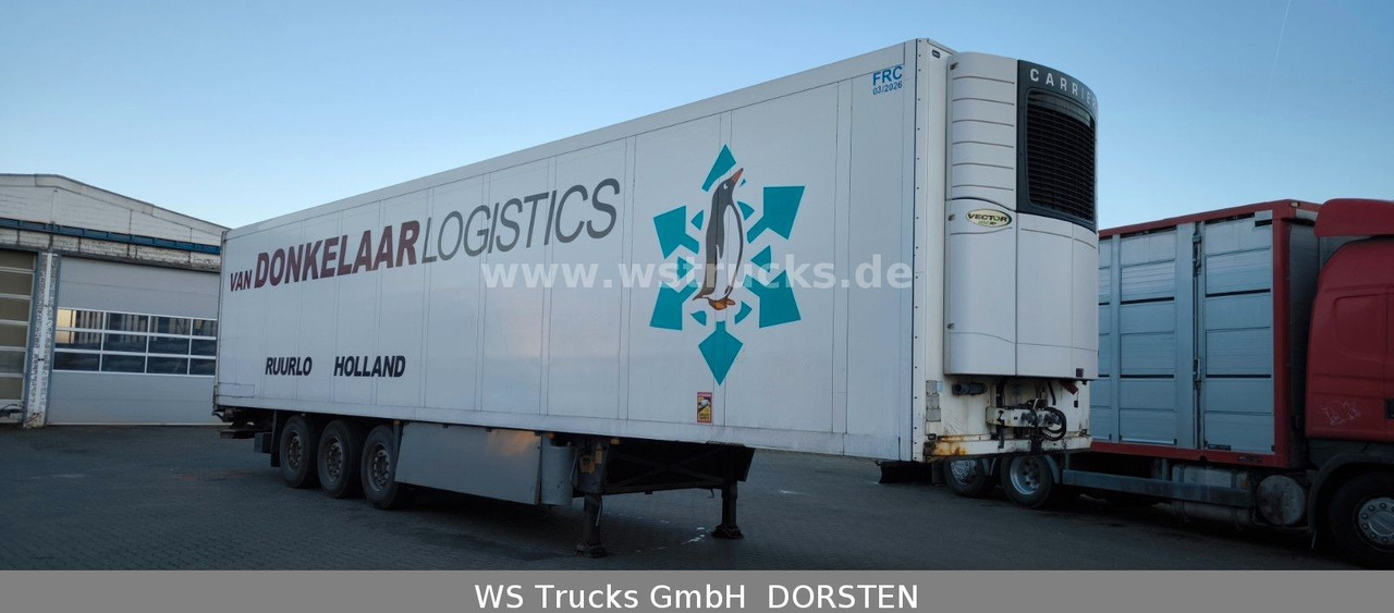Schmitz Cargobull SKO 24 Kühlauflieger Vector 1850 MT, Bi-Temp - Gesloten oplegger: afbeelding 3 Schmitz Cargobull SKO 24 Kühlauflieger Vector 1850 MT, Bi-Temp - Gesloten oplegger: afbeelding 3