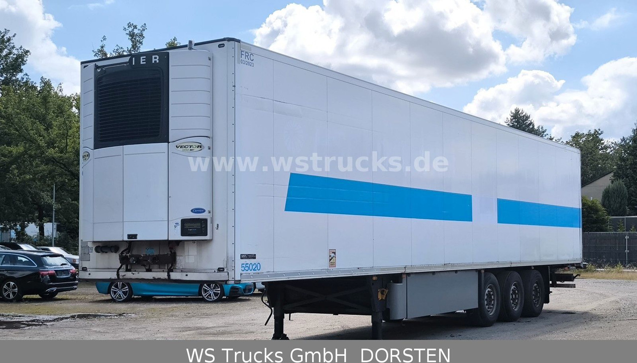 Schmitz Cargobull SKO 24 Kühlauflieger Vector 1850 MT, Bi-Temp - Gesloten oplegger: afbeelding 2 Schmitz Cargobull SKO 24 Kühlauflieger Vector 1850 MT, Bi-Temp - Gesloten oplegger: afbeelding 2