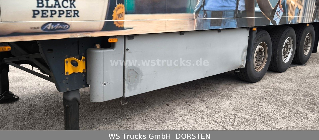 Koelwagen oplegger Schmitz Cargobull SKO 24 Kühlauflieger Vector 1850 MT, Bi-Temp: afbeelding 9