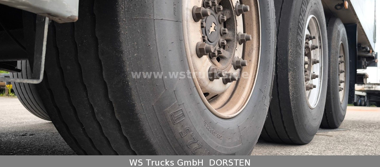 Koelwagen oplegger Schmitz Cargobull SKO 24 Kühlauflieger Vector 1850 MT, Bi-Temp: afbeelding 10