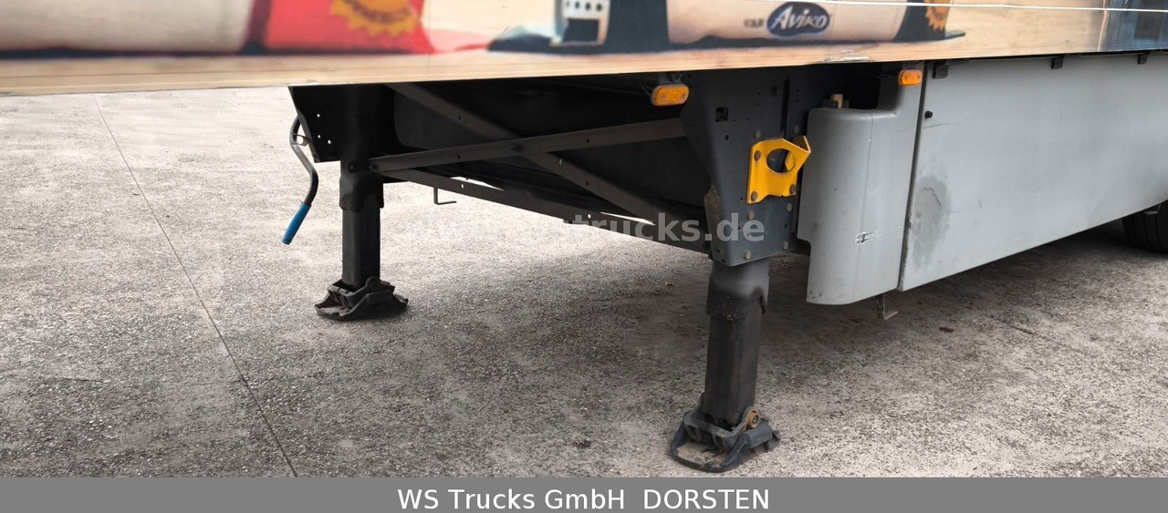 Schmitz Cargobull SKO 24 Kühlauflieger Vector 1850 MT, Bi-Temp - Gesloten oplegger: afbeelding 5 Schmitz Cargobull SKO 24 Kühlauflieger Vector 1850 MT, Bi-Temp - Gesloten oplegger: afbeelding 5