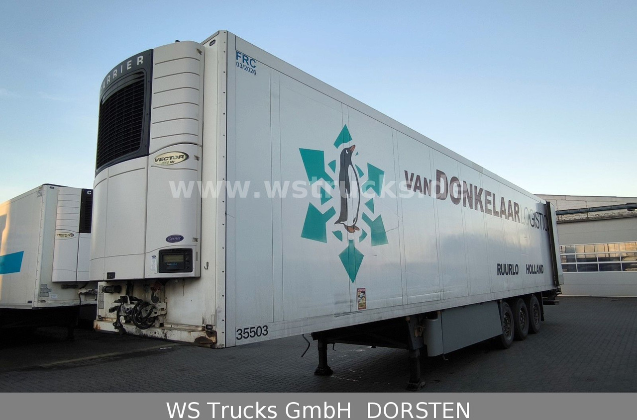 Schmitz Cargobull SKO 24 Kühlauflieger Vector 1850 MT, Bi-Temp - Gesloten oplegger: afbeelding 2 Schmitz Cargobull SKO 24 Kühlauflieger Vector 1850 MT, Bi-Temp - Gesloten oplegger: afbeelding 2