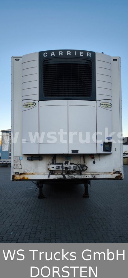 Schmitz Cargobull SKO 24 Kühlauflieger Vector 1850 MT, Bi-Temp - Gesloten oplegger: afbeelding 5 Schmitz Cargobull SKO 24 Kühlauflieger Vector 1850 MT, Bi-Temp - Gesloten oplegger: afbeelding 5